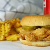 Chick-fil-A Sandwich