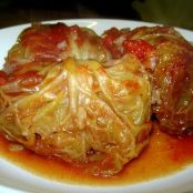 Stuffed Cabbage