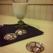 Crackle Cookies Recipe