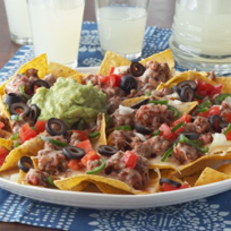 Victory Lap Nachos