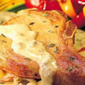 Slow-Cooked Pork Chops