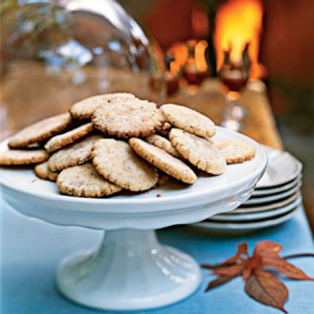 Cookies, Orange Bizcochitos