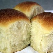 BREAD - Sweet Milk Dinner Rolls