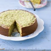 Pistachio Cake