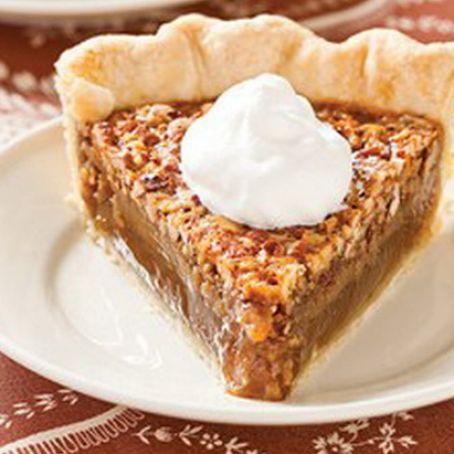 Old-Fashioned Pecan Pie