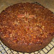 Apple Pie Spice Cake II