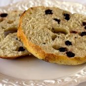 Blueberry Bagels