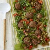 Garden Meatballs
