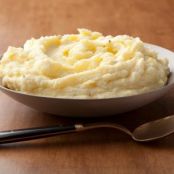 Sour Cream Mashed Potatoes