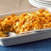 Home-Baked Macaroni & Cheese