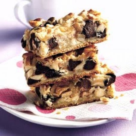 Crescent Layer Bars