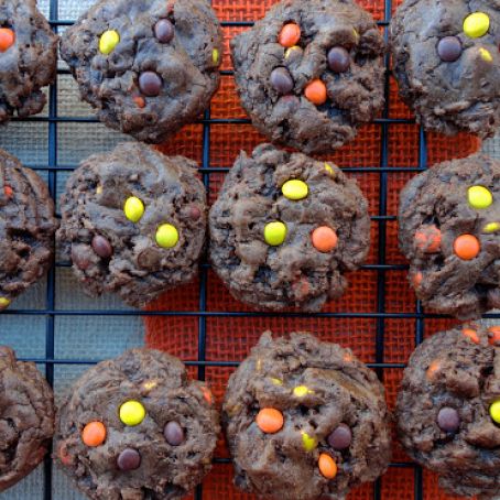 Reese's Chocolate Cookies