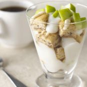 Apple Cinnamon Parfait