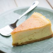 Slow Cooker Cheesecake
