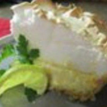 Island Dreams Key Lime Pie