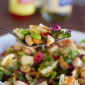 Thai Chopped Chicken Salad