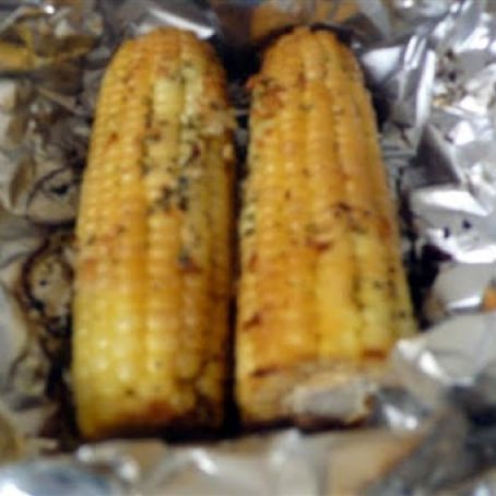 HERB GRILLED CORN