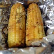 HERB GRILLED CORN