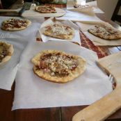 Homemade Pizza