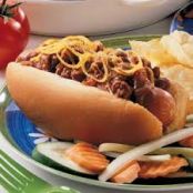 Tom's  Weenie Chili