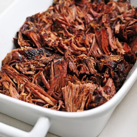 Balsamic Roast Beef Recipe