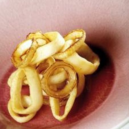 Fried Cuttlefish
