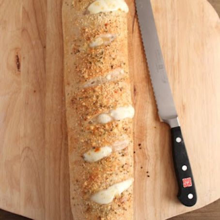 Pepperoni Stromboli II