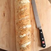 Pepperoni Stromboli II