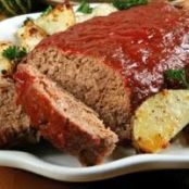 Crockpot Meatloaf