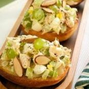 Grape Chicken Salad