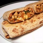 Chipotle Pork Burritos