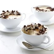 Cappuccino Bavarian Cream