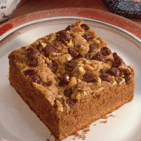 Chocolate Zucchini Cake