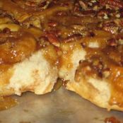 Caramel Pecan Rolls