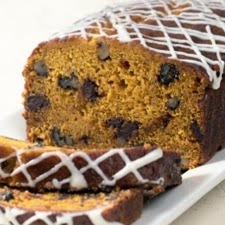 Bread - Pumpkin Bread