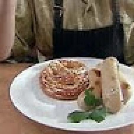 Homemade Soft Pretzels