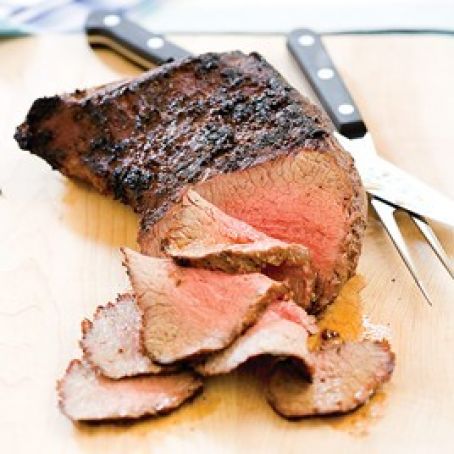 California Barbecued Tri Tip