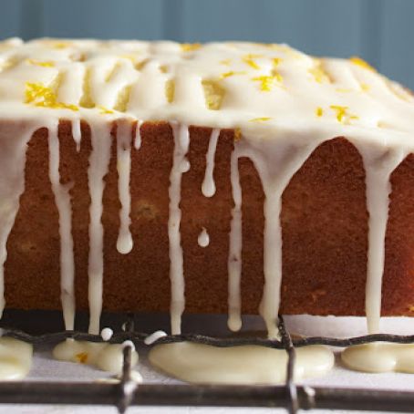 Lemon Pound Cake