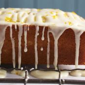 Lemon Pound Cake