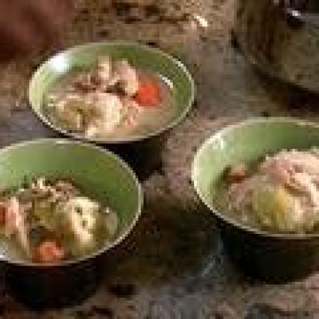 Neely's Chicken and Dumplings