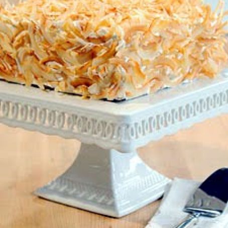 Coconut Cake