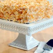 Coconut Cake