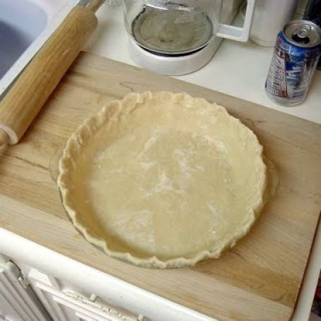 Marilyn's Famous Pie Crust