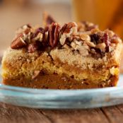 Dumpy Pumpkin Cake (Jill Bauer - QVC)