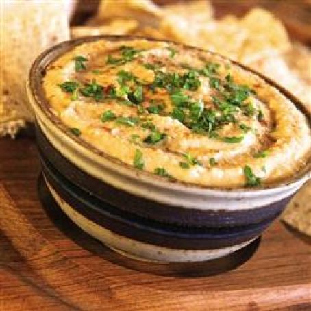 Easy Hummus