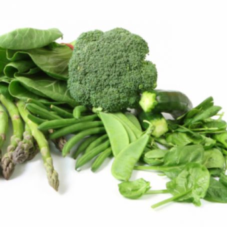 Reboot - Soup - Green Vegetable Soup