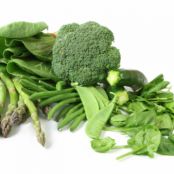 Reboot - Soup - Green Vegetable Soup