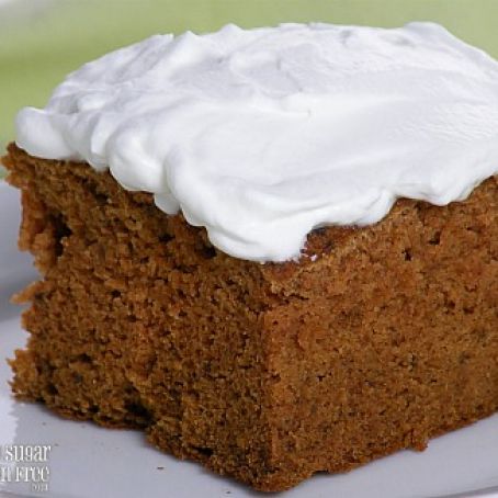 cake - apple-carrot breakfast cake