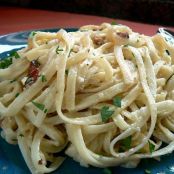 Linguine all Carbonara