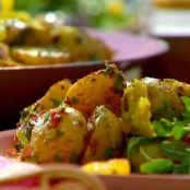 Potato Salad Fra Diavolo